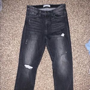Flying Monkey straight leg jeans